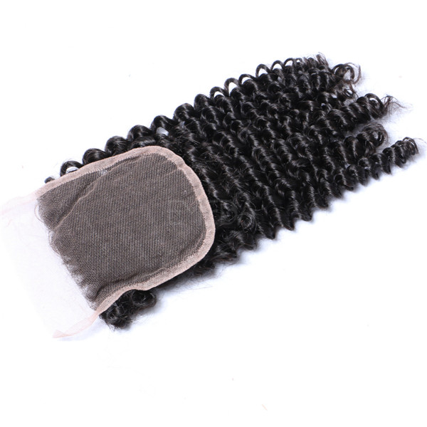 Brazilian hair lace closure LJ206